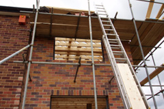Swingfield Street multiple storey extension quotes